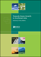 Thumbnail photo of Towards Green Growth for Southeast Asia summary